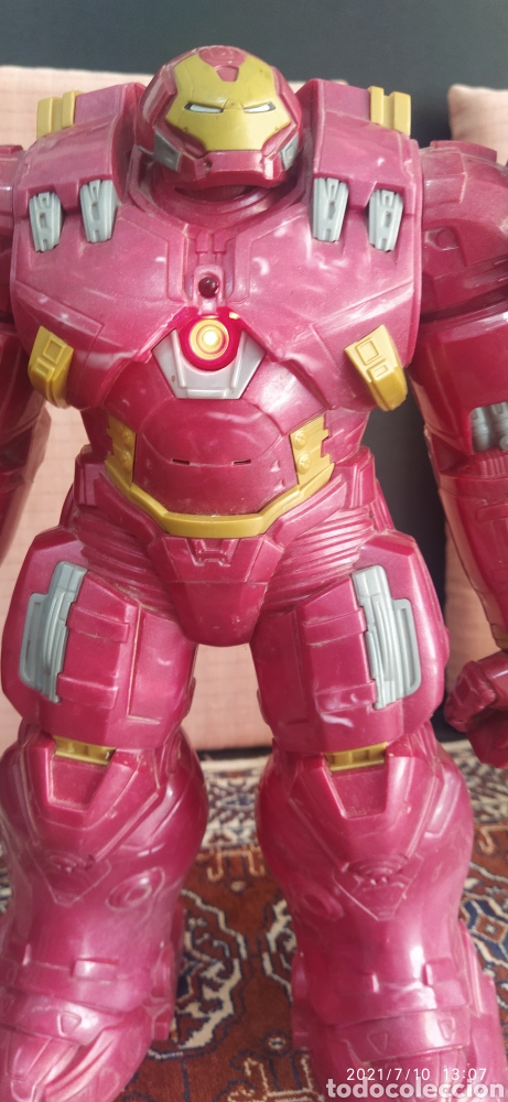 Figuras y mu&ntilde;ecos Marvel: Iron Man 2015, 33cm - Foto 7