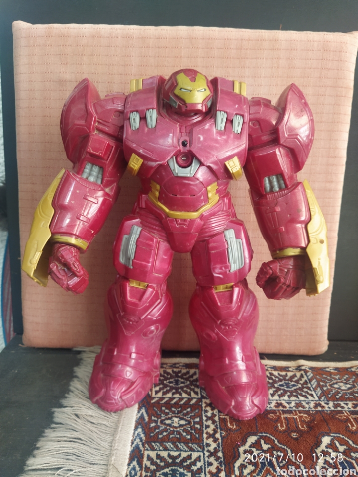Figuras y mu&ntilde;ecos Marvel: Iron Man 2015, 33cm - Foto 1