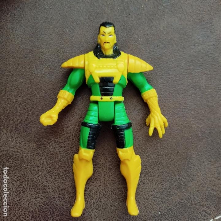 figura articulada iron man: mandarin marvel toy - Buy Marvel action figures  on todocoleccion