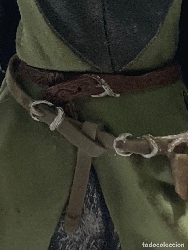 Figuras y mu&ntilde;ecos Marvel: Figura Legolas original - Foto 5