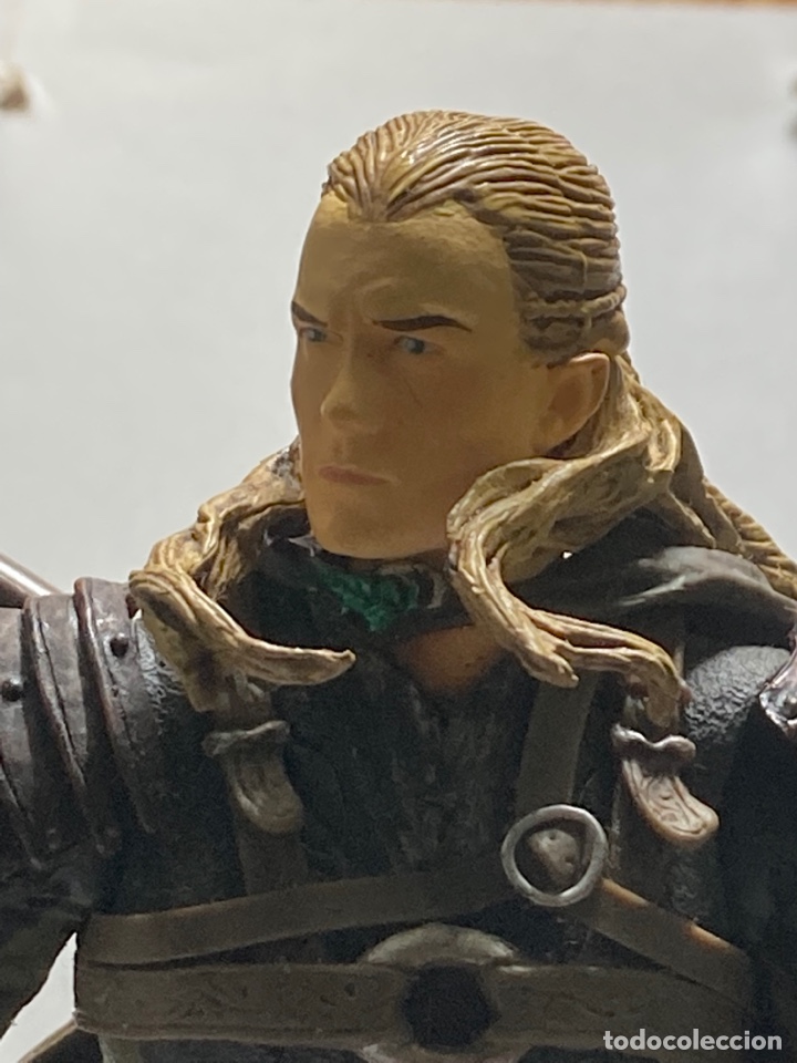 Figuras y mu&ntilde;ecos Marvel: Figura Legolas original - Foto 7