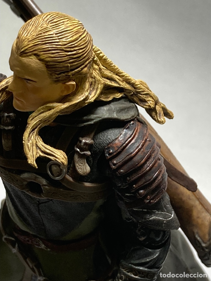 Figuras y mu&ntilde;ecos Marvel: Figura Legolas original - Foto 9