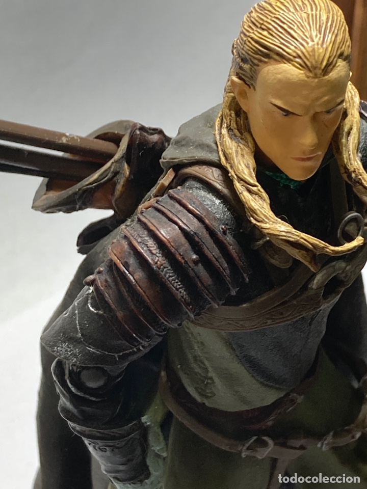 Figuras y mu&ntilde;ecos Marvel: Figura Legolas original - Foto 10