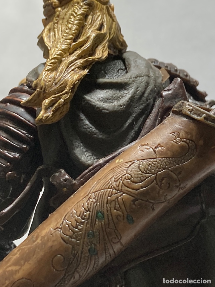 Figuras y mu&ntilde;ecos Marvel: Figura Legolas original - Foto 12