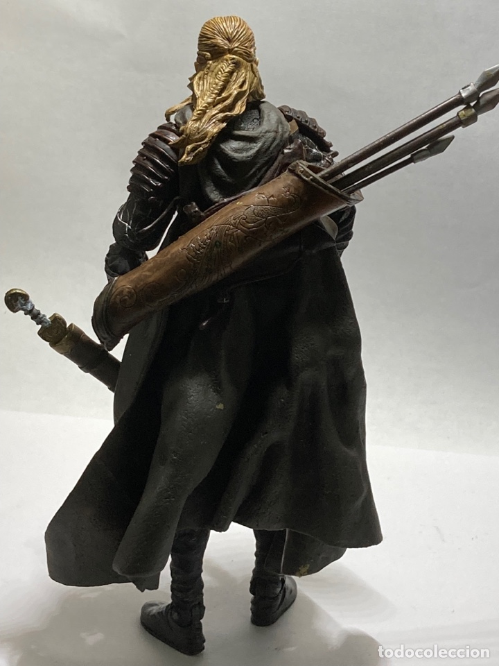 Figuras y mu&ntilde;ecos Marvel: Figura Legolas original - Foto 14