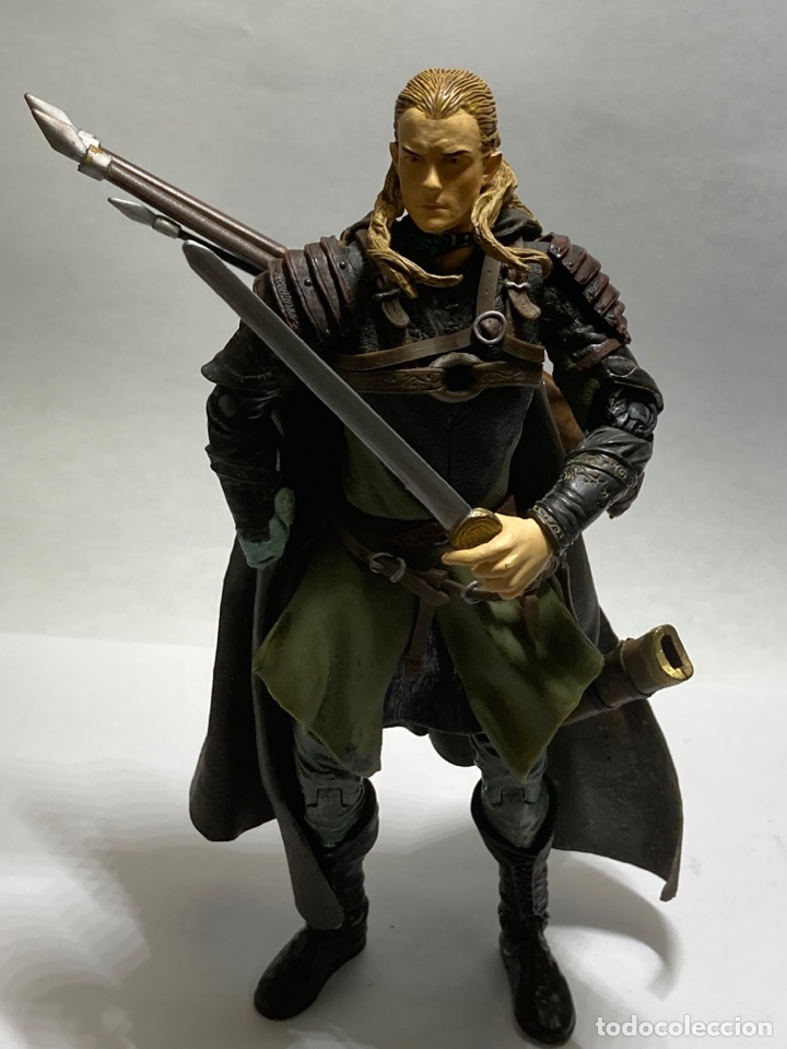 Figuras y mu&ntilde;ecos Marvel: Figura Legolas original - Foto 1