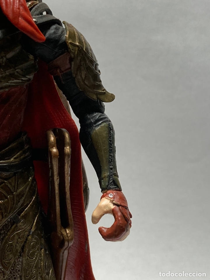 Figuras y mu&ntilde;ecos Marvel: Figura de Haldir original - Foto 4