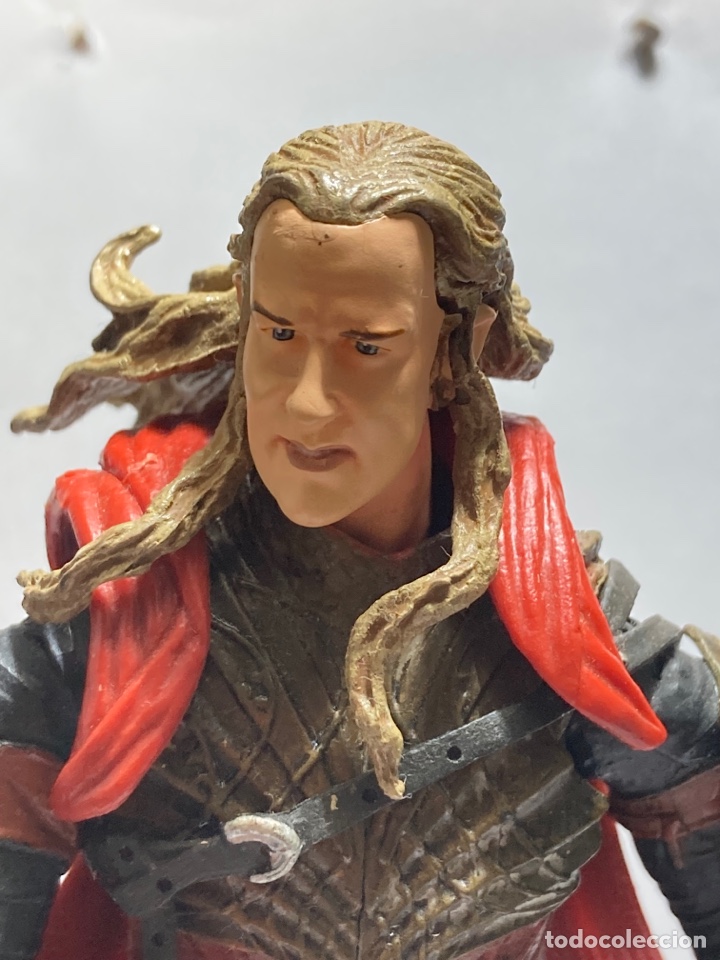 Figuras y mu&ntilde;ecos Marvel: Figura de Haldir original - Foto 6