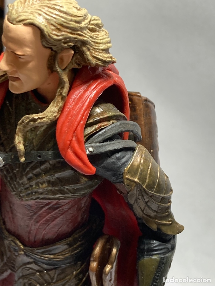 Figuras y mu&ntilde;ecos Marvel: Figura de Haldir original - Foto 8