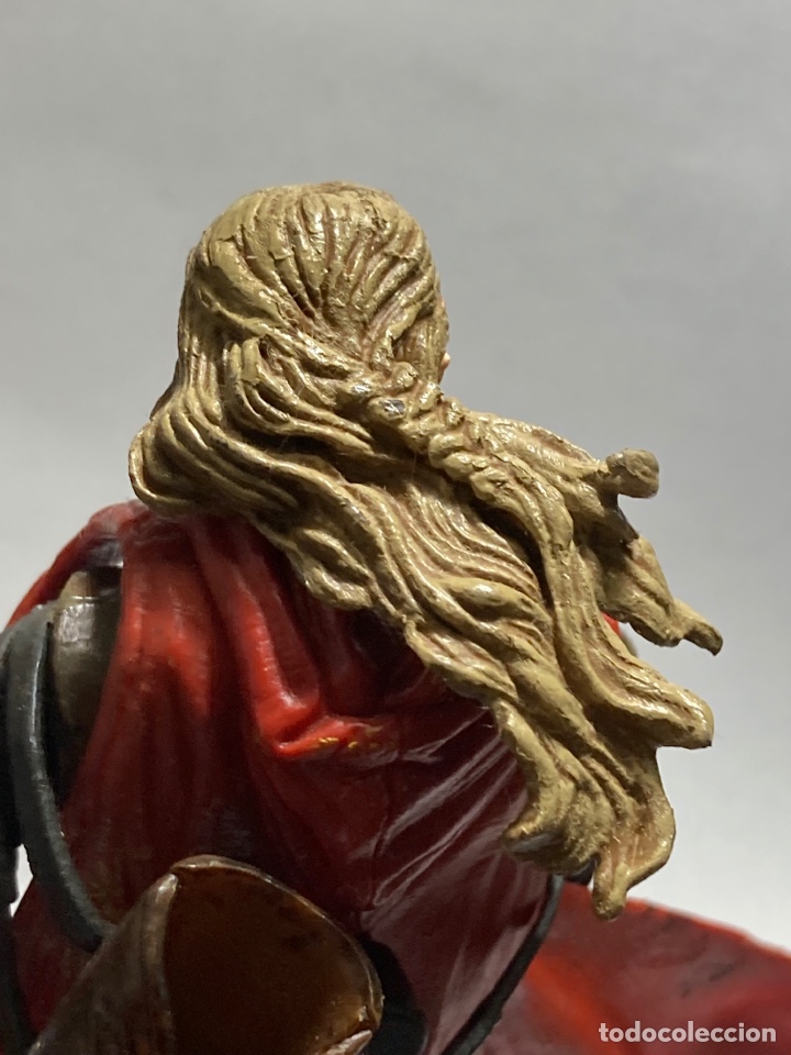 Figuras y mu&ntilde;ecos Marvel: Figura de Haldir original - Foto 10