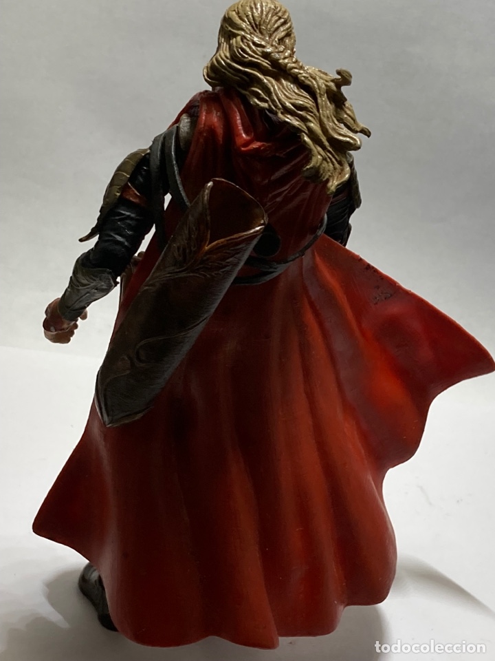 Figuras y mu&ntilde;ecos Marvel: Figura de Haldir original - Foto 12