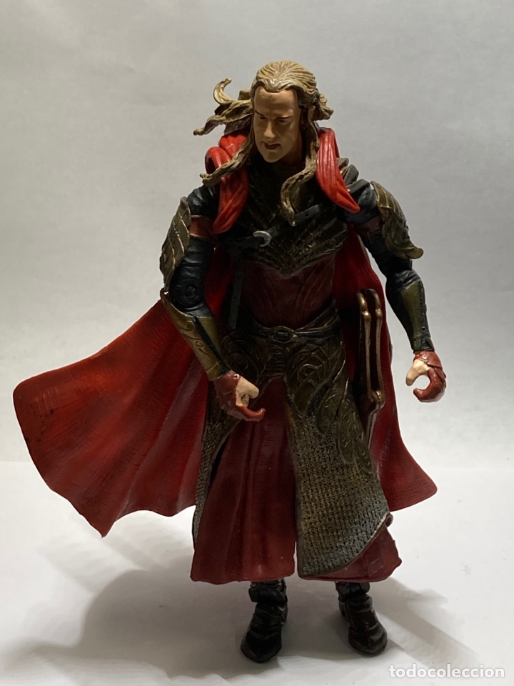 Figuras y mu&ntilde;ecos Marvel: Figura de Haldir original - Foto 1