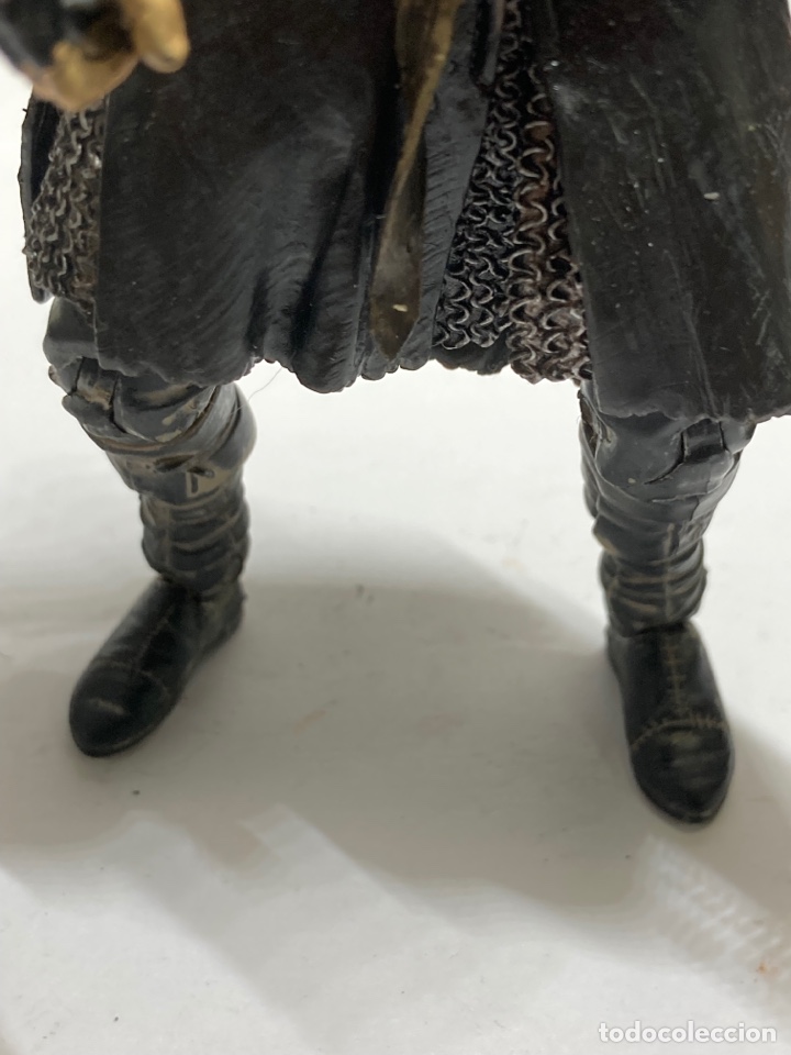 Figuras y mu&ntilde;ecos Marvel: Aragorn Figura original - Foto 5