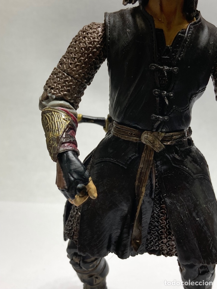 Figuras y mu&ntilde;ecos Marvel: Aragorn Figura original - Foto 6