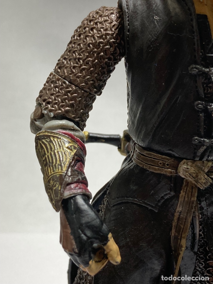 Figuras y mu&ntilde;ecos Marvel: Aragorn Figura original - Foto 7