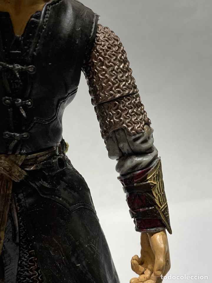Figuras y mu&ntilde;ecos Marvel: Aragorn Figura original - Foto 8