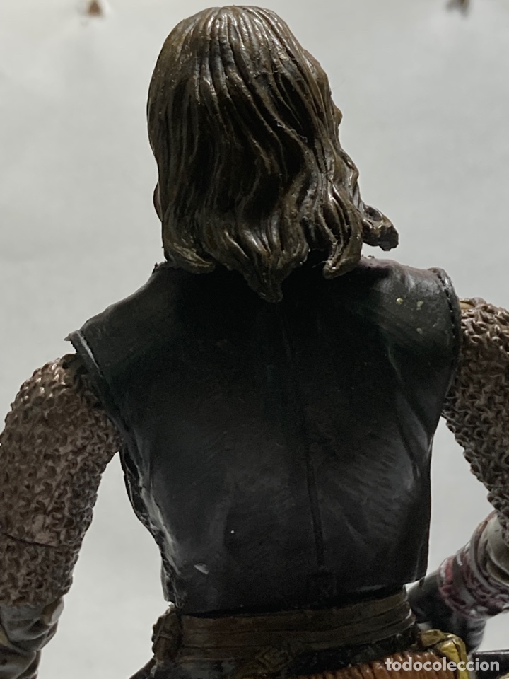 Figuras y mu&ntilde;ecos Marvel: Aragorn Figura original - Foto 15