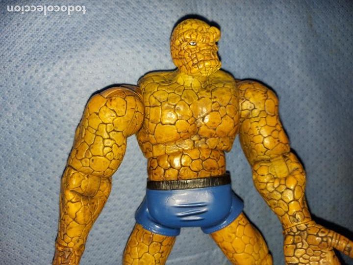 Figuras y mu&ntilde;ecos Marvel: LA COSA (THE THING) - MARVEL LEGENDS LOS 4 FANTASTICOS - Foto 2