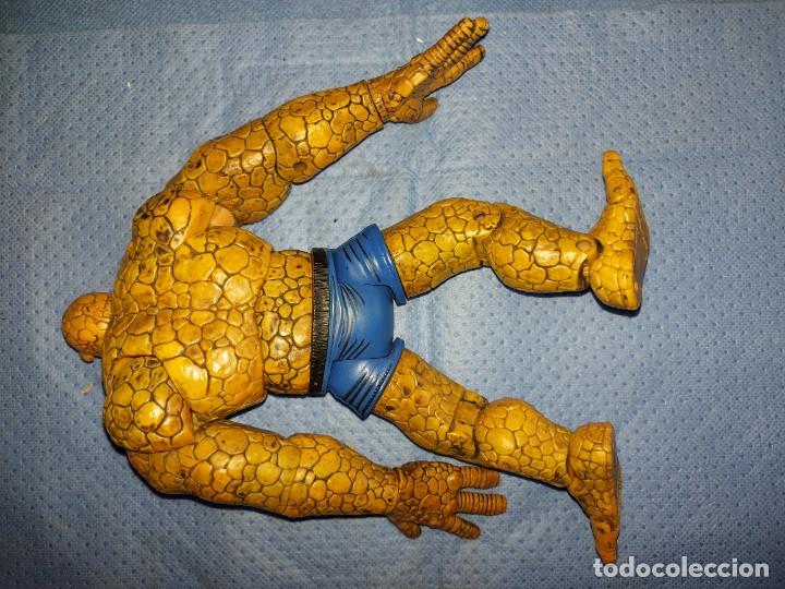 Figuras y mu&ntilde;ecos Marvel: LA COSA (THE THING) - MARVEL LEGENDS LOS 4 FANTASTICOS - Foto 3