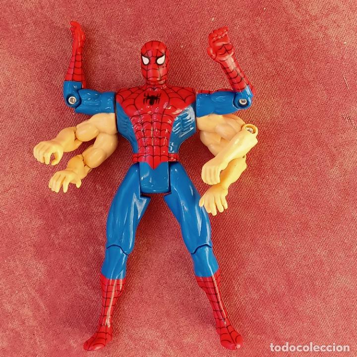 coche de spiderman, marvel con figura the anima - Buy Marvel action figures  on todocoleccion