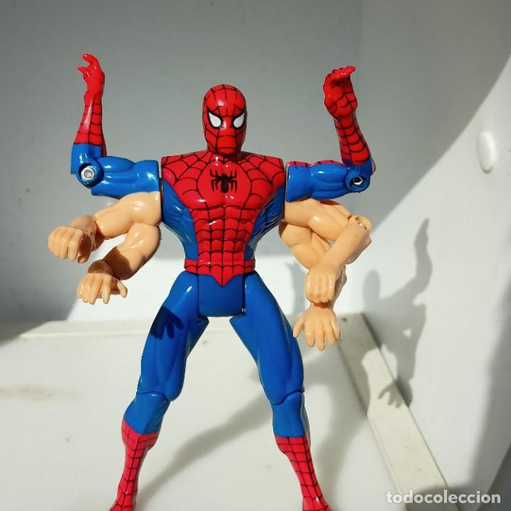 Muñeco Spiderman Mod 6 - Juguetería Brisitas