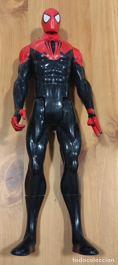 Figuras y mu&ntilde;ecos Marvel: FIGURA DE ACCION SPIDERMAN , MARVEL , HASBRO , 2014 29 CMS - Foto 1
