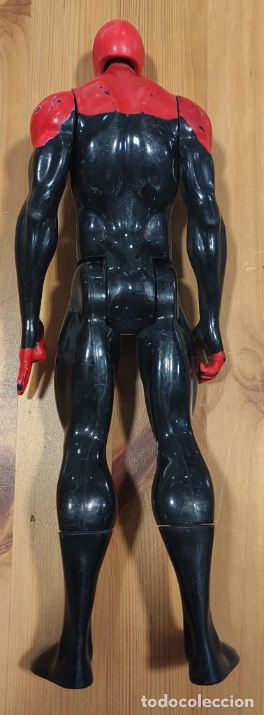 Figuras y mu&ntilde;ecos Marvel: FIGURA DE ACCION SPIDERMAN , MARVEL , HASBRO , 2014 29 CMS - Foto 2