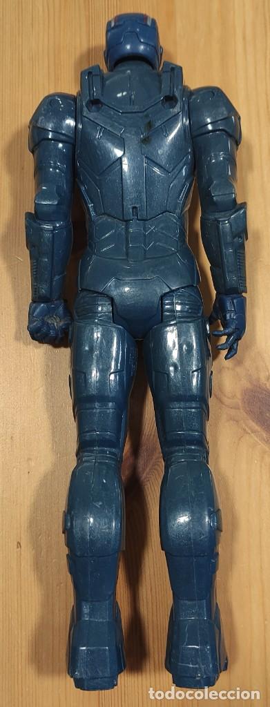 Figuras y mu&ntilde;ecos Marvel: FIGURA DE ACCION IRON PATRIOT , MARVEL , HASBRO , 2013 29 CMS - Foto 2