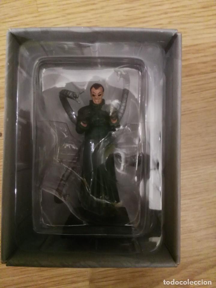 Figuras y mu&ntilde;ecos Marvel: DOCTOR OCTOPUS - figura de plomo marvel 2006 - Foto 1