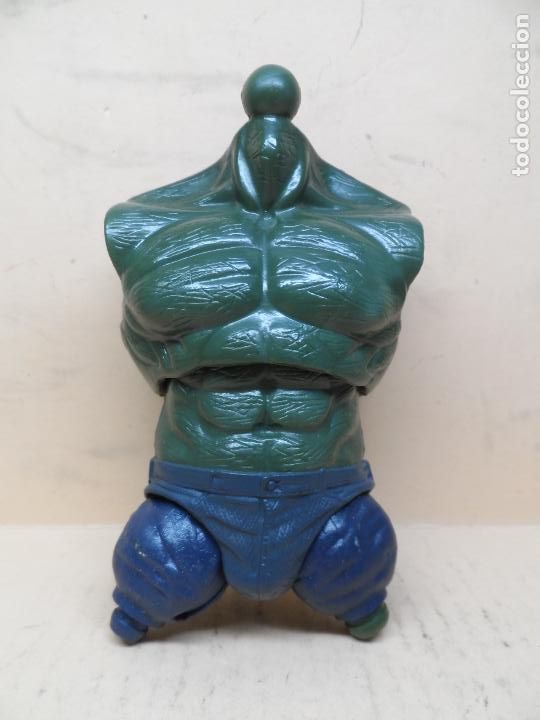 Figuras y mu&ntilde;ecos Marvel: FIGURA MARVEL LEGENDS GREEN GOBLIN BAF TORSO - Foto 1