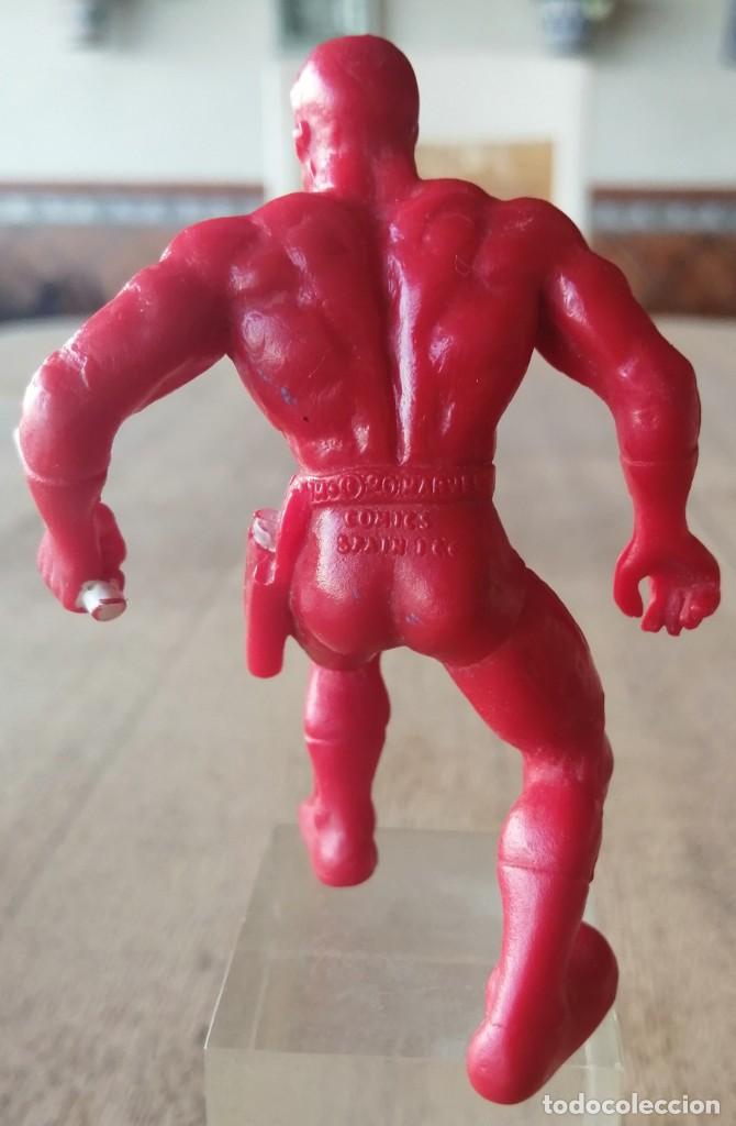 Figuras y mu&ntilde;ecos Marvel: Figura Marvel, Dare Devil, C&oacute;mics Spain - Foto 2