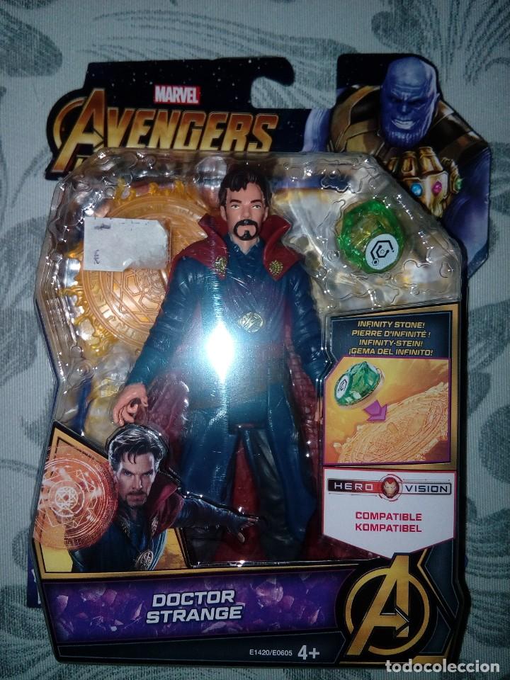 strange, avengers infinity war, - Buy Marvel action figures todocoleccion