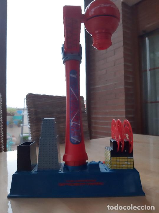 Figuras y mu&ntilde;ecos Marvel: Proyector The Amazing - Foto 1
