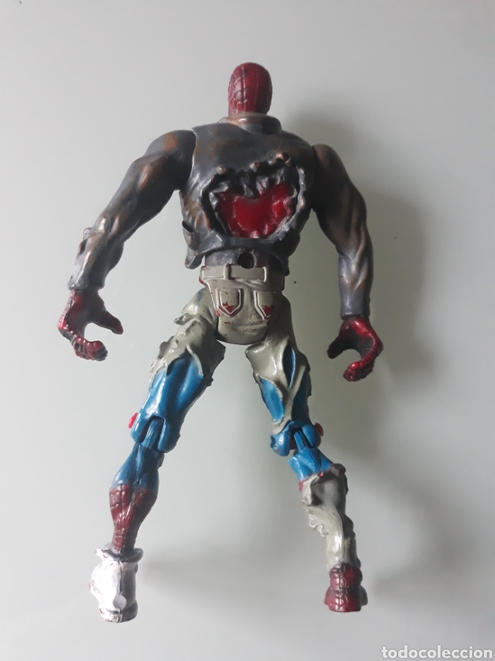 Figuras y mu&ntilde;ecos Marvel: Spiderman Marvel Toy biz. - Foto 2