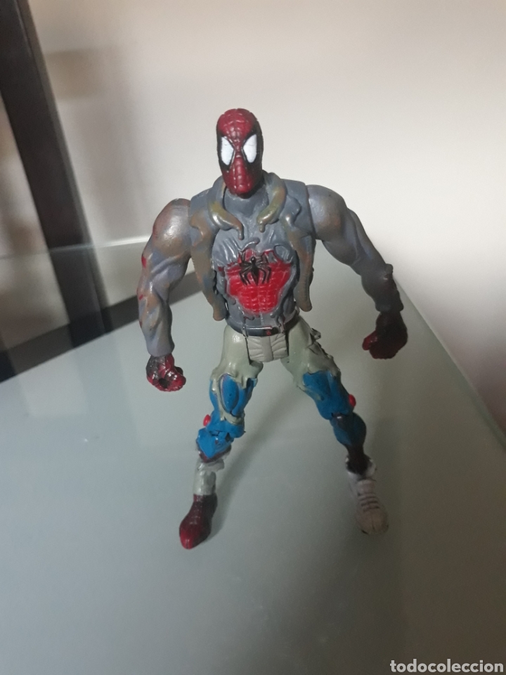 Figuras y mu&ntilde;ecos Marvel: Spiderman Marvel Toy biz. - Foto 3