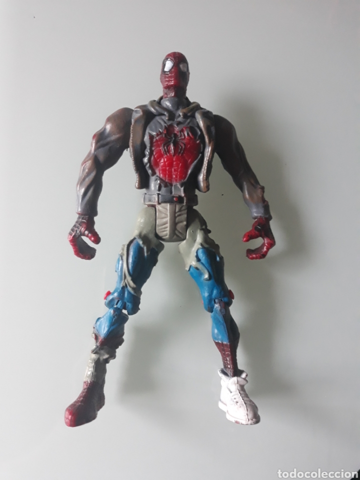 Figuras y mu&ntilde;ecos Marvel: Spiderman Marvel Toy biz. - Foto 1