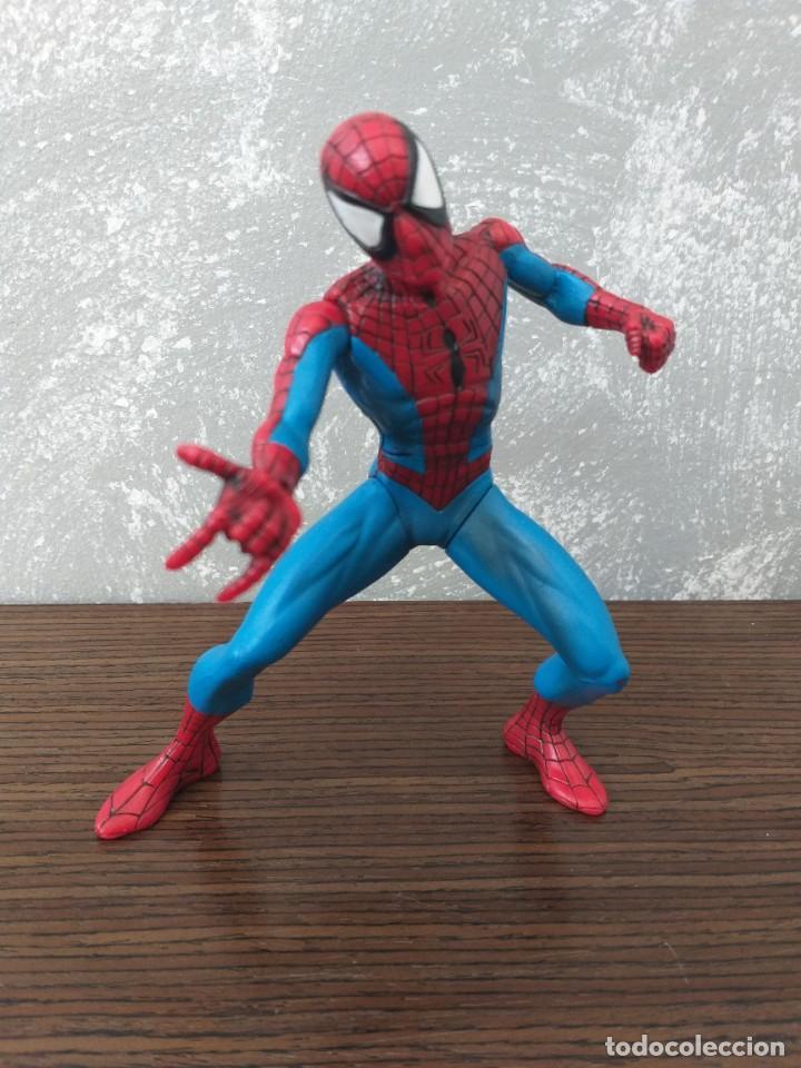 figura de accion ultimate spiderman marvel sele - Buy Marvel action figures  on todocoleccion