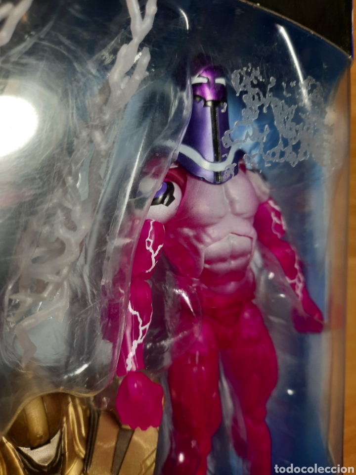 Figuras y mu&ntilde;ecos Marvel: LIVING LASER-LEGENDS SERIES- MARVEL - Foto 3