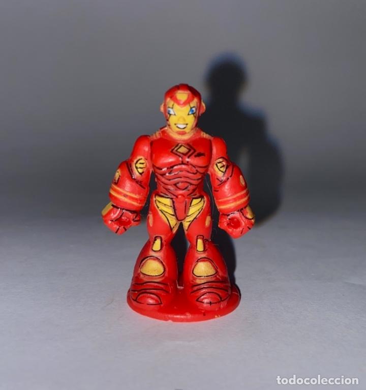 Figuras y mu&ntilde;ecos Marvel: MARVEL - FIGURA DE IRON MAN - MARVEL 2011 - Foto 1