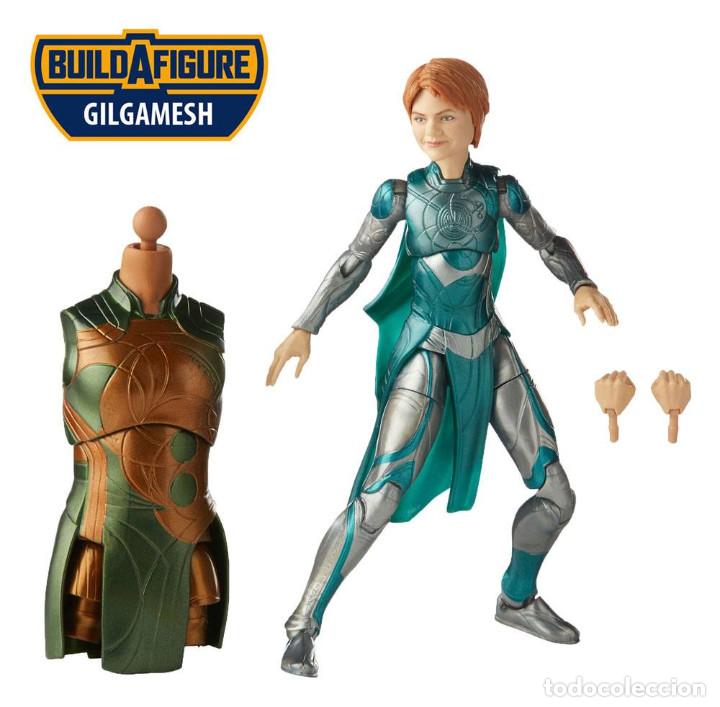 Figuras y mu&ntilde;ecos Marvel: Figura Eternals Marvel&acute;s Sprite 15 cm - Marvel Legends Series - Hasbro - Foto 2
