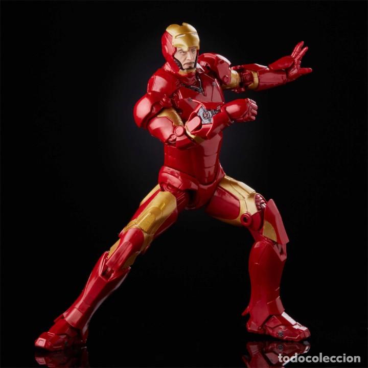 marvel legends iron man 3 - Compra venta en todocoleccion