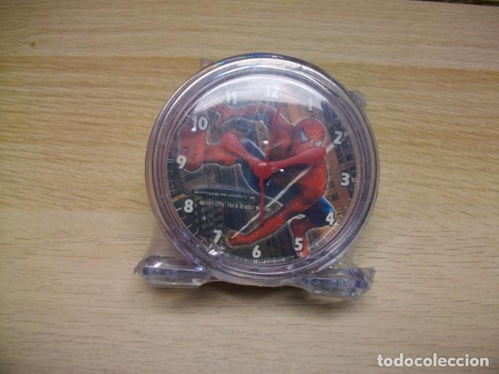Figuras y mu&ntilde;ecos Marvel: SPIDERMAN DESPERTADOR de MARVEL NUEVO y PRECINTADO - Foto 3