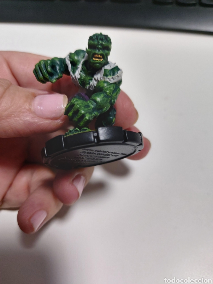 Figuras y mu&ntilde;ecos Marvel: Hulk n&uacute;m. #058 wizkids marvel - Foto 1