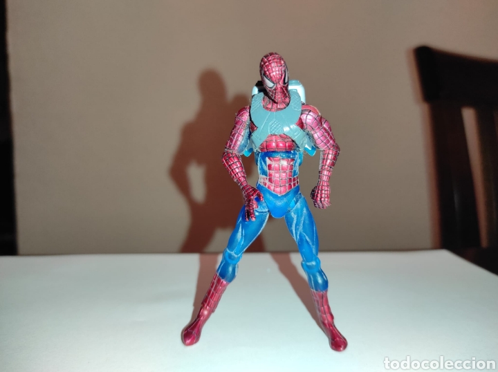 Figuras y mu&ntilde;ecos Marvel: SPIDERMAN FIGURA DE ACCION MARVEL - Foto 1