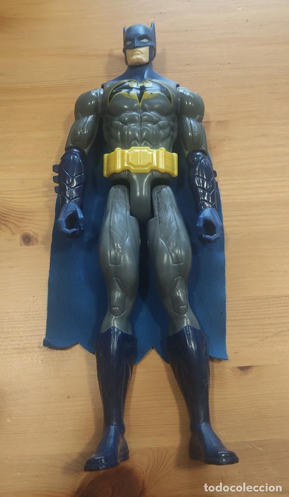 Figuras y mu&ntilde;ecos Marvel: FIGURA BATMAN , DC COMICS MATTEL , 29 CMS ALTO - Foto 1