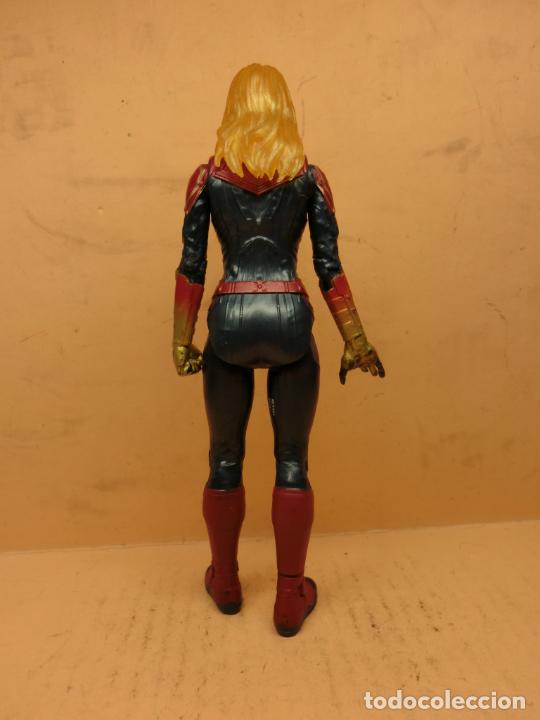 Figuras y mu&ntilde;ecos Marvel: FIGURA MARVEL CAPTAIN MARVEL MOVIE 2018 HASBRO - Foto 2