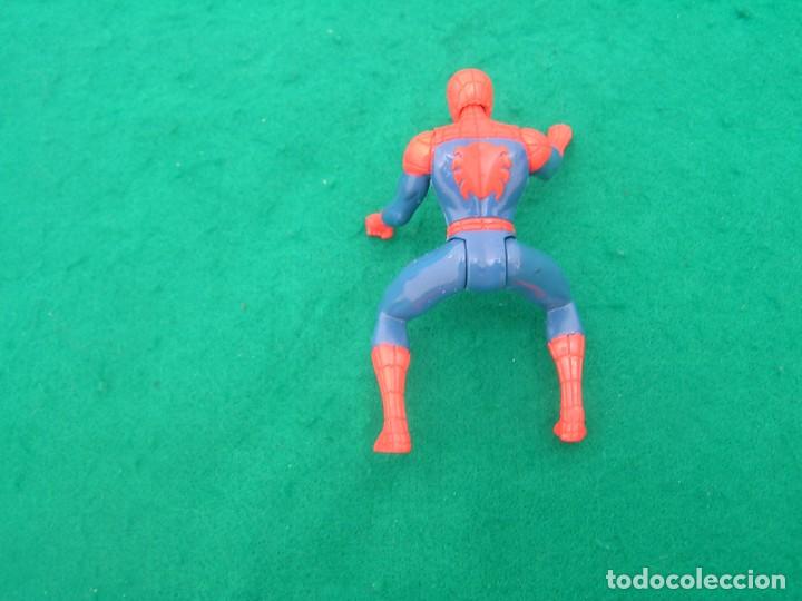 Figuras y mu&ntilde;ecos Marvel: Figura articulada de SPIDERMAN.. Marca Hasbro. A&ntilde;o 2013. Marvel - Foto 2
