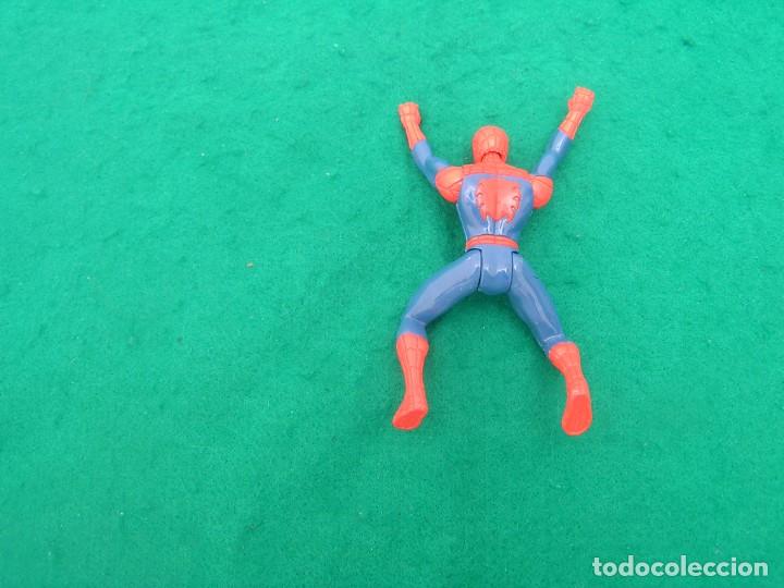 Figuras y mu&ntilde;ecos Marvel: Figura articulada de SPIDERMAN.. Marca Hasbro. A&ntilde;o 2013. Marvel - Foto 3