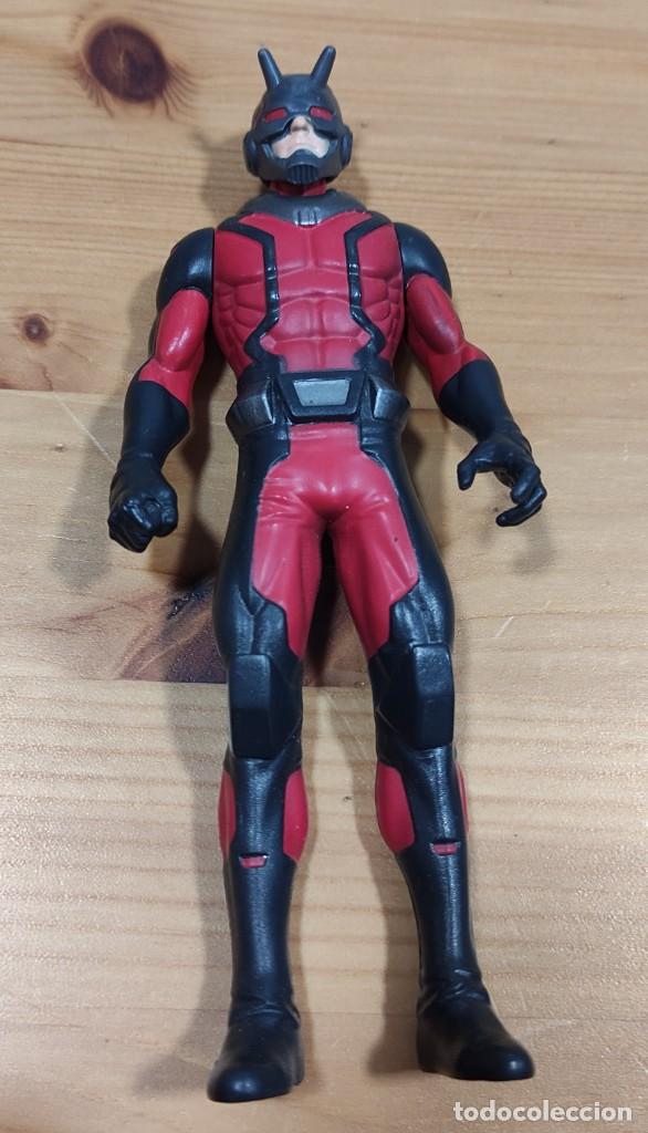 Figuras y mu&ntilde;ecos Marvel: FIGURA ANT-MAN ANTMAN , MARVEL 2016 HASBRO 14 CMS - Foto 1