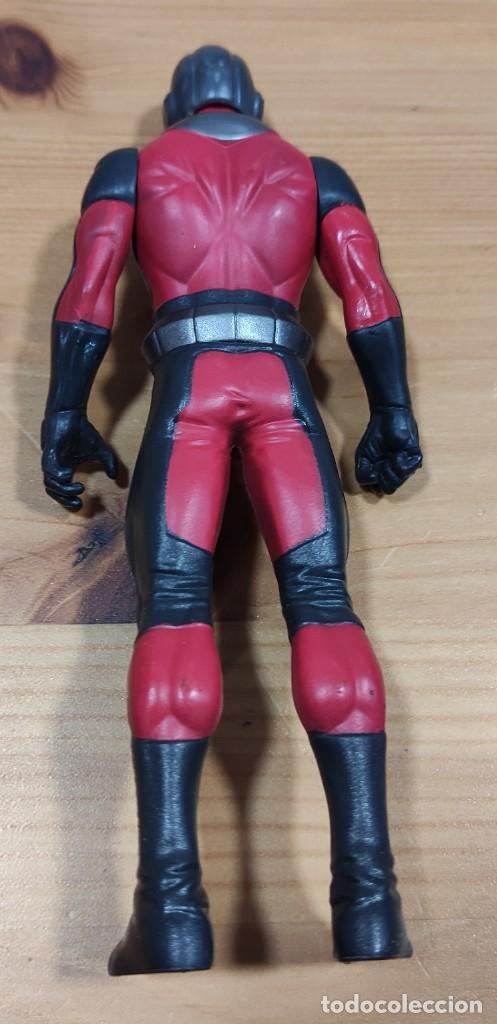 Figuras y mu&ntilde;ecos Marvel: FIGURA ANT-MAN ANTMAN , MARVEL 2016 HASBRO 14 CMS - Foto 2